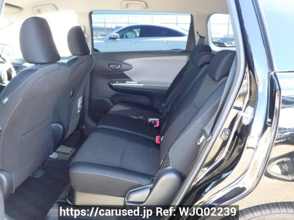 Used 2009 AT toyota wish ZGE20W Image[25]
