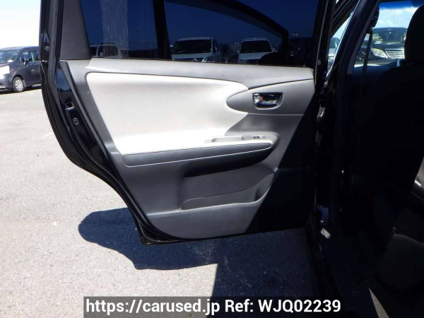 Used 2009 AT toyota wish ZGE20W Image[26]