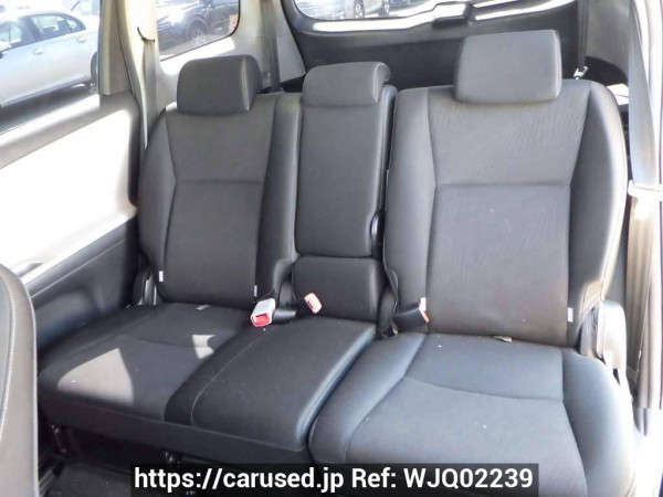 Used 2009 AT toyota wish ZGE20W Image[27]