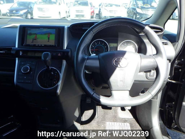 Used 2009 AT toyota wish ZGE20W Image[32]