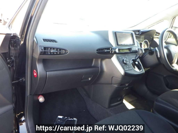 Used 2009 AT toyota wish ZGE20W Image[33]