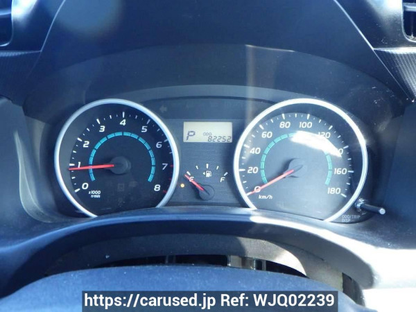 Used 2009 AT toyota wish ZGE20W Image[35]