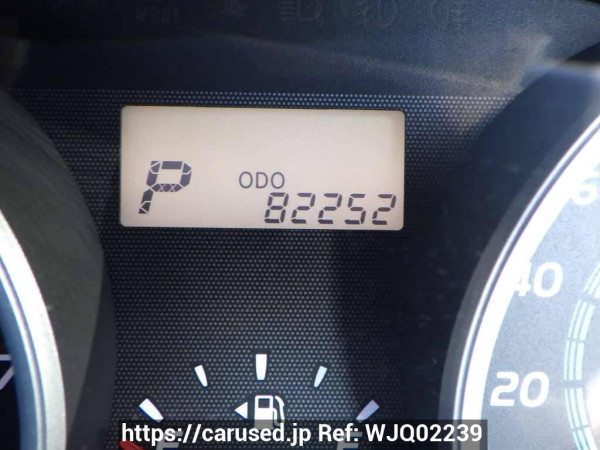 Used 2009 AT toyota wish ZGE20W Image[36]
