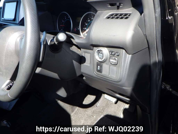 Used 2009 AT toyota wish ZGE20W Image[37]