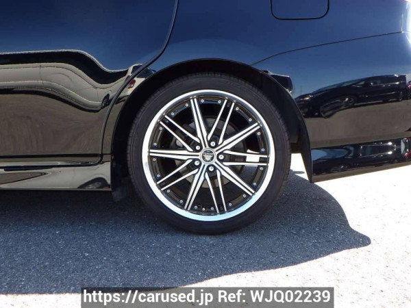 Used 2009 AT toyota wish ZGE20W Image[42]