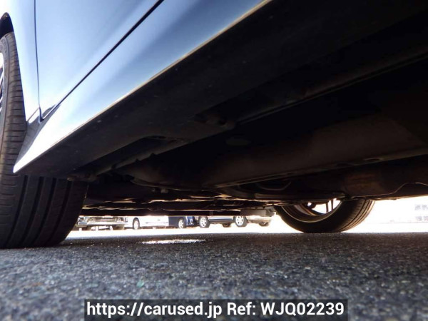 Used 2009 AT toyota wish ZGE20W Image[48]