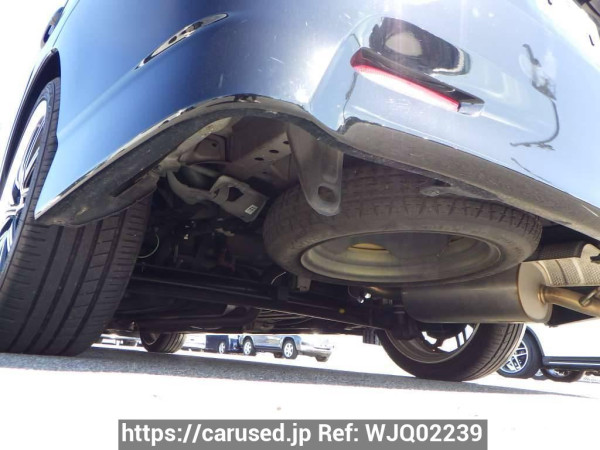 Used 2009 AT toyota wish ZGE20W Image[50]