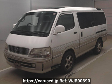 Toyota Hiace Wagon RZH101G