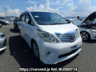 Toyota Alphard ANH20W