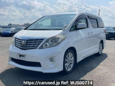 Toyota Alphard ANH20W