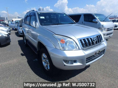 Toyota Land Cruiser Prado TRJ120W