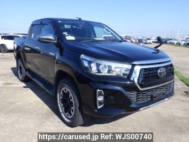 Toyota Hilux GUN125