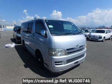 Toyota Hiace Van KDH200V