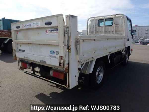 Used 2009 MT toyota dyna-truck KDY281 Image[5]