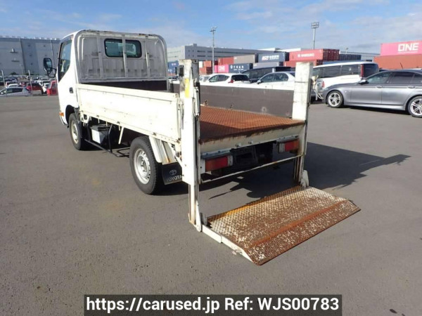 Used 2009 MT toyota dyna-truck KDY281 Image[8]