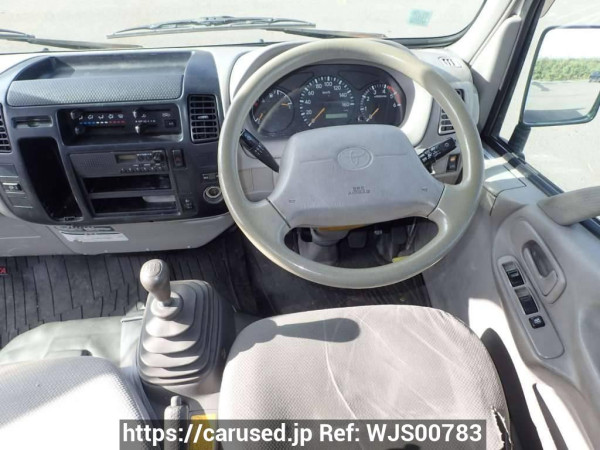 Used 2009 MT toyota dyna-truck KDY281 Image[15]