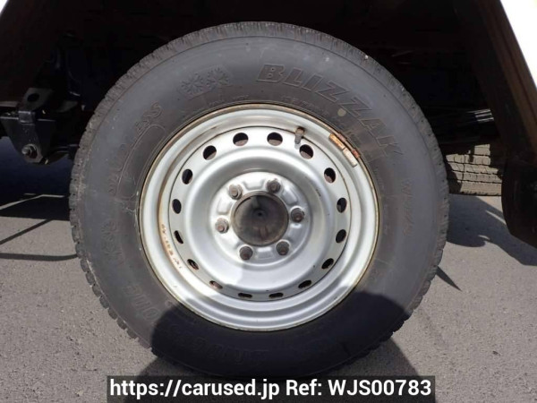 Used 2009 MT toyota dyna-truck KDY281 Image[22]