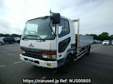 Mitsubishi Fuso Fighter FK617H