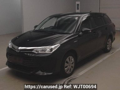 Toyota Corolla Fielder NKE165G