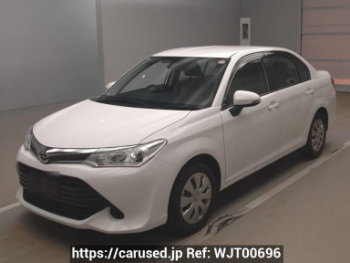 Toyota Corolla Axio NRE161