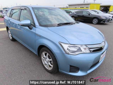 Toyota Corolla Fielder NKE165