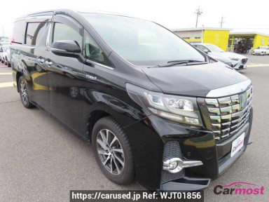 Toyota Alphard Hybrid AYH30