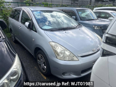 Toyota Wish ZNE10G