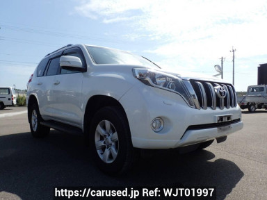 Toyota Land Cruiser Prado GDJ150W