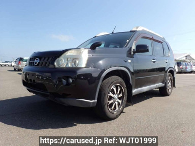 Nissan X-Trail NT31