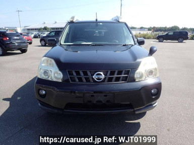 Nissan X-Trail NT31