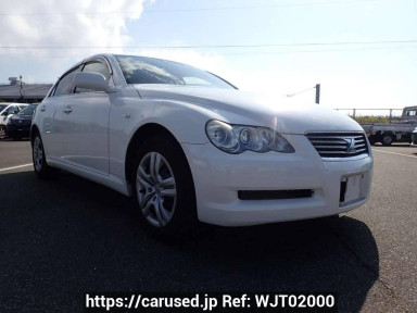 Toyota Mark X GRX120