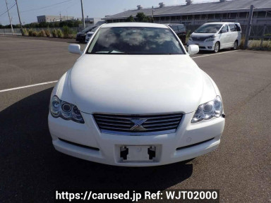 Toyota Mark X GRX120