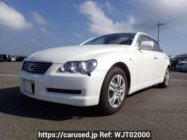 Toyota Mark X GRX120