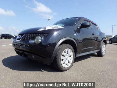 Nissan JUKE YF15