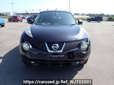 Nissan JUKE YF15