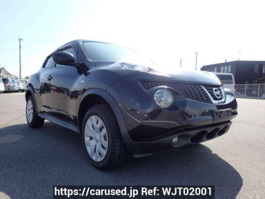 Nissan JUKE YF15