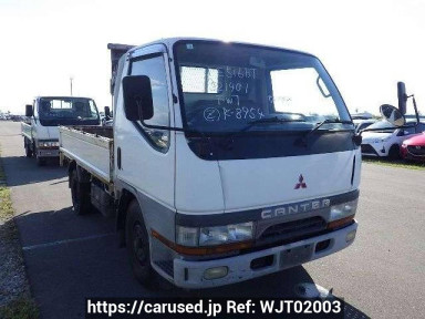 Mitsubishi Canter FE516BT