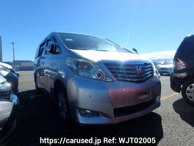 Toyota Alphard ANH20W