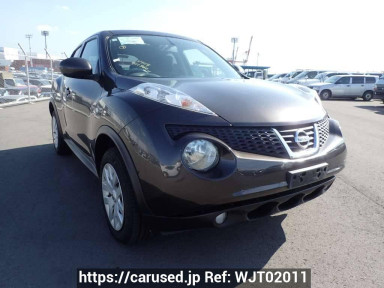 Nissan JUKE YF15