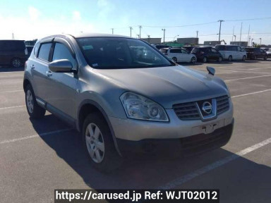 Nissan Dualis KJ10