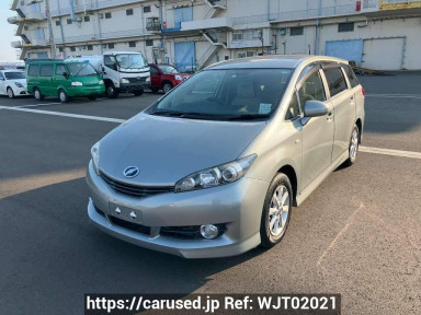 Toyota Wish ZGE21G