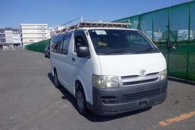 Toyota Hiace Van KDH200V