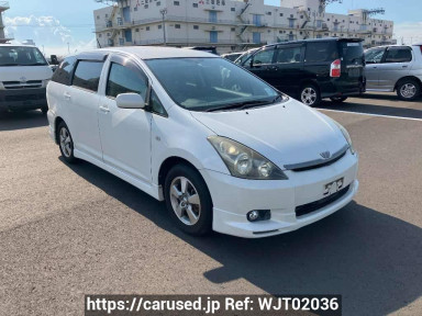 Toyota Wish ZNE10G