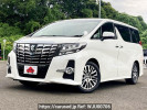 Toyota Alphard DBA-AGH30W