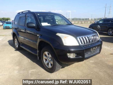 Toyota Land Cruiser Prado TRJ120W