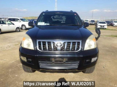 Toyota Land Cruiser Prado TRJ120W