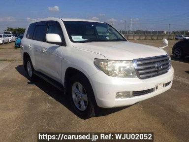 Toyota Land Cruiser UZJ200W