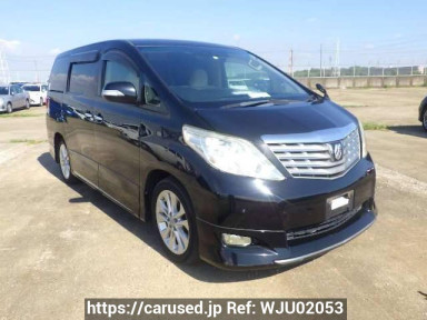 Toyota Alphard ANH20W