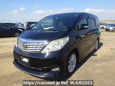 Toyota Alphard ANH20W