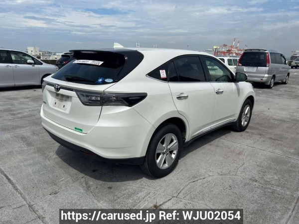 Used 2014 AT toyota harrier ZSU60W Image[6]